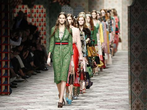 Gucci Spring 2015 Collection 